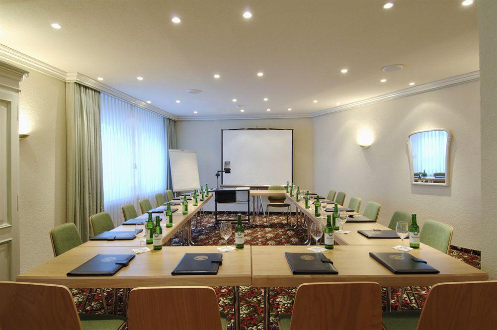 Posthotel Holiday Villa Arosa Business billede