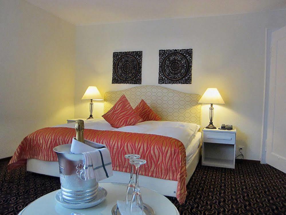 Posthotel Holiday Villa Arosa Værelse billede